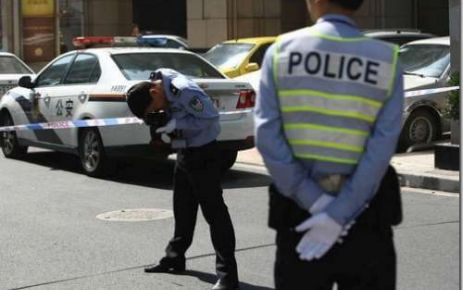 13 Bin Çin Polisi Cinayet Zanlısını Arıyor