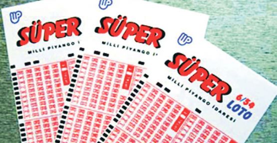 15 Ocak 2015 Süper Loto sonuçları