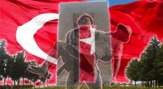 18 Mart Şehitlerini Anma Günü ve Çanakkale Deniz Zaferi'nin 98. Yıl Dönümü