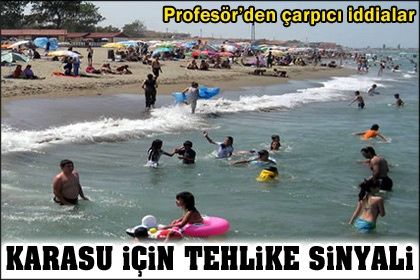 Prof. Yüksel'den Karasu için tehlike uyarısı 