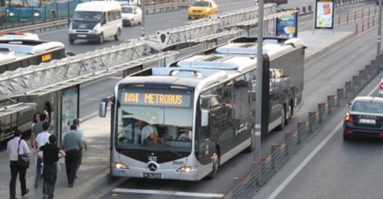 1 Mayıs’ta İstanbul ulaşımına kısıtlama