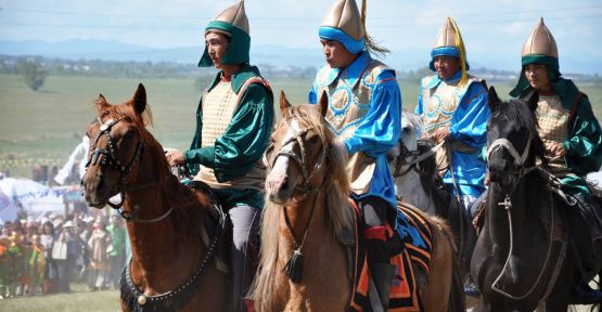 1.Dünya Göçebe Oyunları sonbaharda Kırgızistan’da gerçekleşecek
