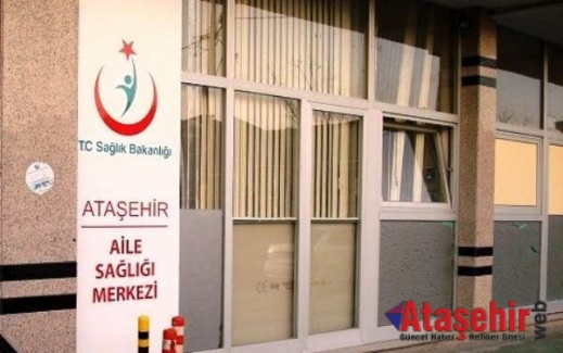 Ataşehir Sağlık Ocağı