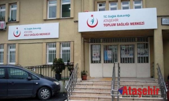 Atatürk Mahallesi Sağlık Ocağı