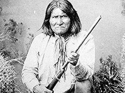 Ladin'e 'Geronimo’ adı verilmesi Kızılderilileri kızdırdı