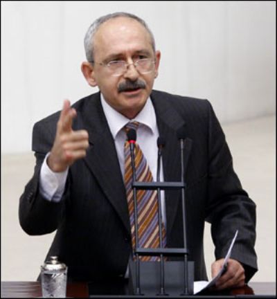 KEMAL KILIÇDAROĞLU SİNOPLULAR'LA BULUŞUYOR