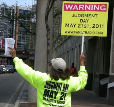 Boşverin 2012'yi..! 21 Mayıs, dünyanın sonu mu?
