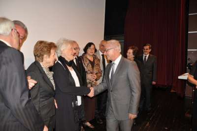 Maltepe Belediye Başkanı Prof. Dr. Mustafa Zengin Cumhuriyet Gazetesi kutlamalarına katıldı