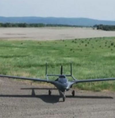 Bu da Türk yapımı mini insansız uçak