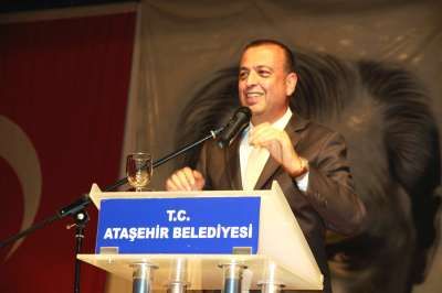 Ataşehir Belediyesi Halk Ozanlarını Andı