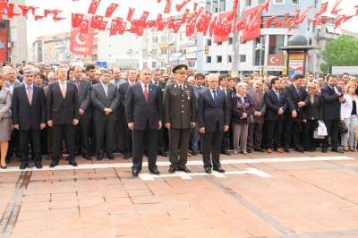 Maltepe’de 19 Mayıs coşkusu