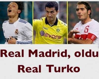 Real Madrid'te üçüncü Türk: Hamit Altıntop
