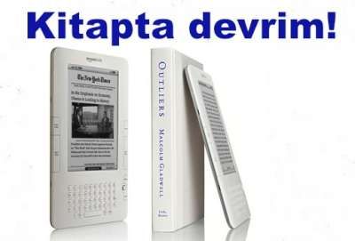 Ve kitapta Gutenberg çağı resmen kapandı