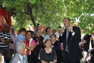 Ataşehir Belediye Başkanı Battal İlgezdi'den Yerinde kentsel dönüşüm müjdesi 