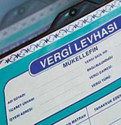 Artık vergi levhası asılmayacak ancak vergi levhası alma zorunluluğu devam edecek