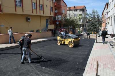 Pendik'de Çalışmalar tam gaz sürüyor