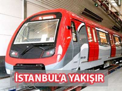 RECEP TAYYİP ERDOĞAN 30 MAYIS 2011 DE ATAŞEHİR'DE METRO TEST SÜRÜŞÜ YAPACAK