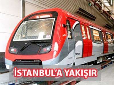 Kadıköy-Kartal Metrosunun Test Sürüşünü Başbakan Yaptı