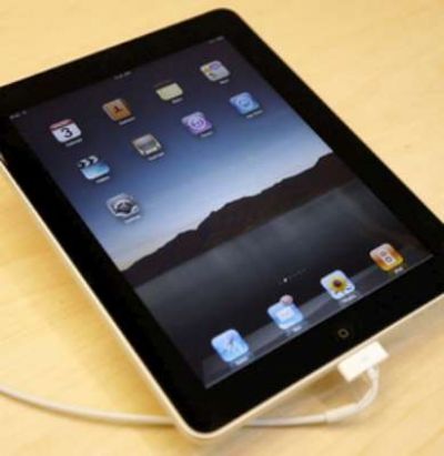 iPad: nedir ne değildir,  Laptop katili 