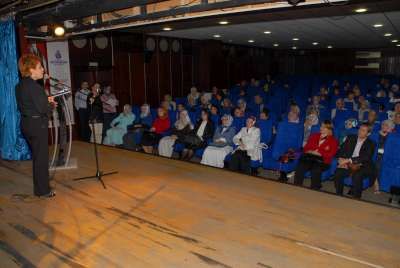 Tuzla'da Kadın ve Aile Seminerleri Sona Erdi…