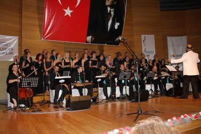Beste Musiki’den muhteşem Türk Sanat Müziği konseri