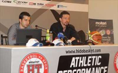 Hidayet Türkoğlu, basketbol okulunu açtı