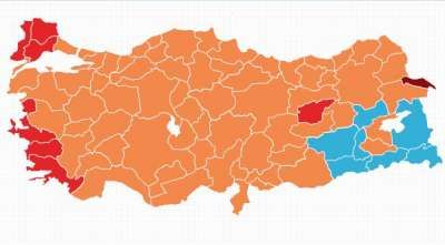 Türkiye seçimini yaptı: Erdoğan tarihe geçti, üst üste 3. zafer!