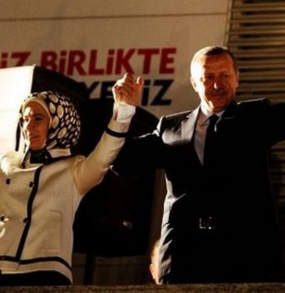 Erdoğan'ın zaferine Batı medyasından övgüler yağıyor