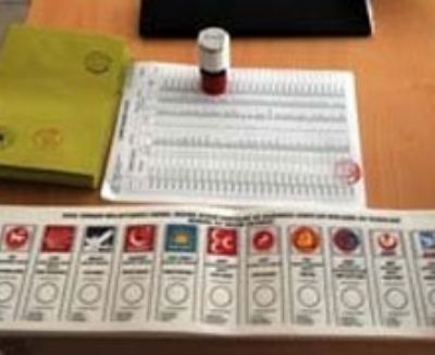 MHP'li Nuhoğlu'ndan itiraz  İstanbul birinci böglede oylar yeniden sayılacak