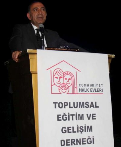 CUMHURİYET HALK EVLERİ (CHE) 4. YILSONU ETKİNLİĞİ YAPILDI 