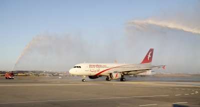 AIR ARABIA EGYPT, SABİHA GÖKÇEN’DEN İSKENDERİYE’YE UÇUŞ BAŞLATTI