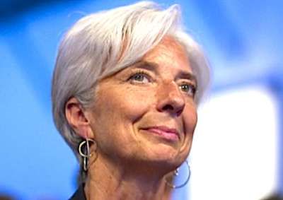 IMF'nin ilk kadın başkanı Lagarde: ABD'nin desteklediği aday kazandı