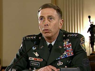 ''Çuvalcı''nın yükselişi: Petraeus, CIA başkanı oldu!