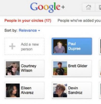 Google Plus daha başlamadan para bastı Google çılgınlığa 