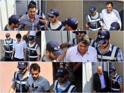 Beşiktaş'a şok: Asbaşkanı Serdal Adalı, ve Teknik Direktör Tayfur Havutçu Tutuklandılar!