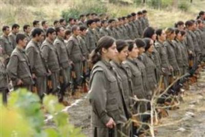 Akademik araştırma sonucu; 'PKK’ya katılan 7.2 yıl yaşıyor'