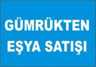 Tasiş'ten Eşya Satışı     