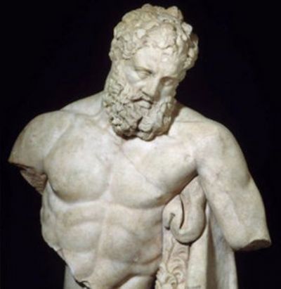 Herakles'in  Muhteşem dönüş