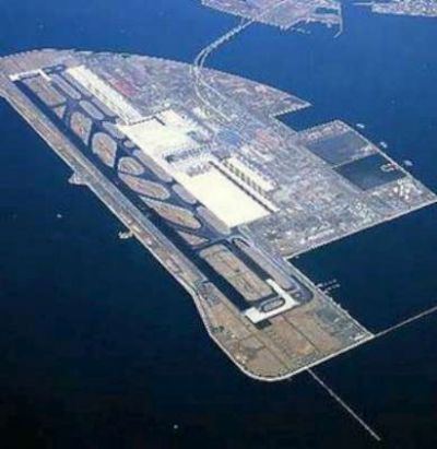 Türkiye'de bir ilk, dünyada ikinci! Deniz Üstü Havaalanı