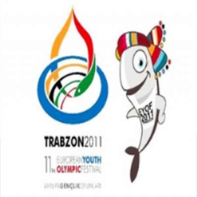 11. Avrupa Gençlik Olimpik Oyunları Trabzon'da Başladı