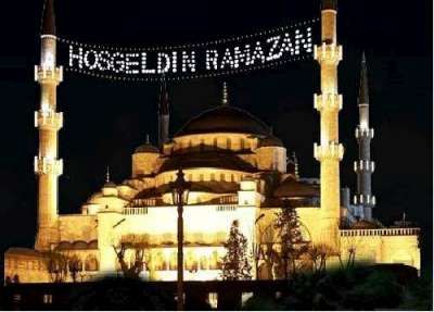 2011 İSTANBUL İÇİN RAMAZAN İMSAKİYESİ