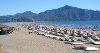 Avrupa'nın En İyi Plajı Türkiye'den