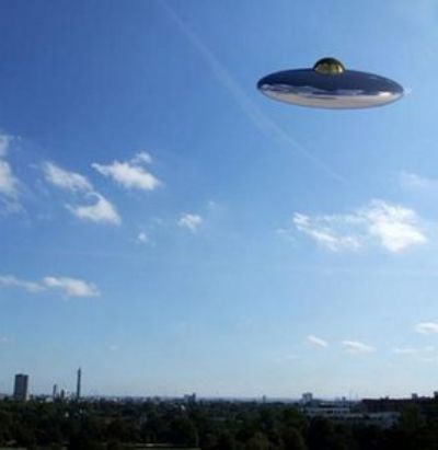 UFO'ya ait olabileceği düşünülen bir kalıntı bulundu 