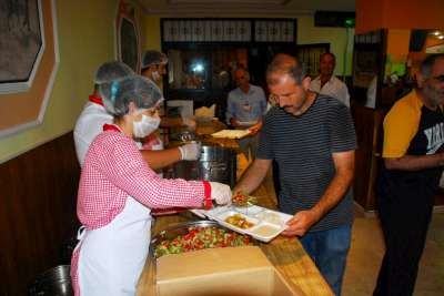 Maltepe’de modern iftar merkezleri 