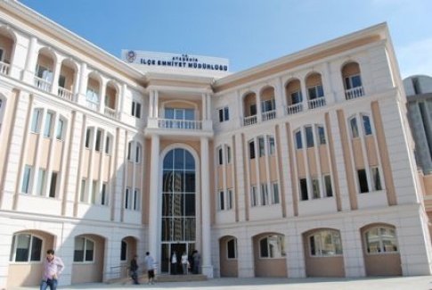 Ataşehir, Trafik tescil Bürosu
