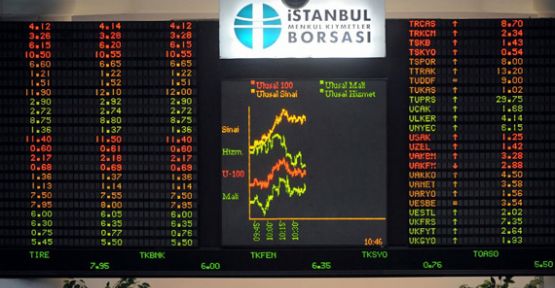 2012'nin getiri şampiyonu borsa