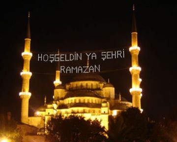 2013 Ramazan Ayı Ne Zaman Başlıyor ve bitiyor?