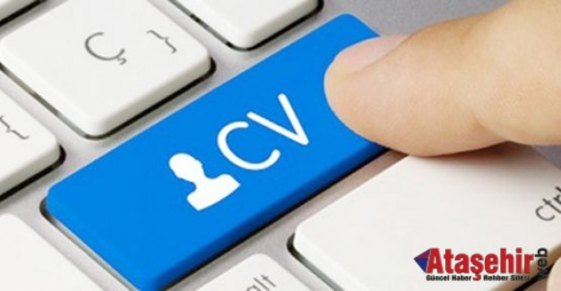 İşe giriş kapısı CV