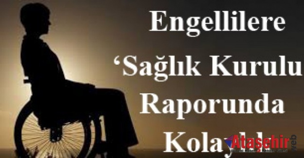 Engelli sağlık raporu vermeye yetkili hastaneler