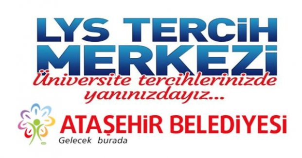 Ataşehir Belediyesinden Ataşehirli öğrencilere doğru tercih desteği